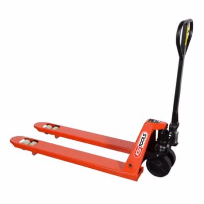KS Tools – 161.0200 – Transpalette manuel, 2,5 tonnes