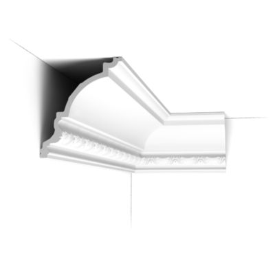 C301 Corniche plafond Orac Decor – 17x14x200cm (h x p x L) – A l&rsquo;unité