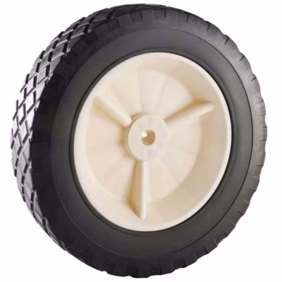 Roue 200x48mm pour tondeuse – TENTE