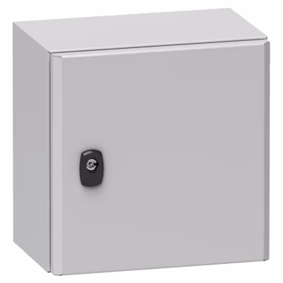 Nsys3d6425 Coffret Métallique étanche Ip66 – 600x400x250 – Spacial S3d – Schneider Electric