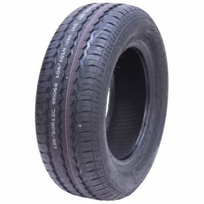 Pneu pour remorque 185/60R12C, 104/102N, 900 kg, IFOR Williams & Brian James Radial WR068