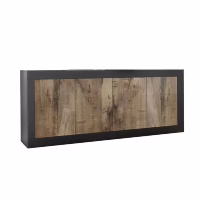 Buffet 4 portes Initial – L207 cm