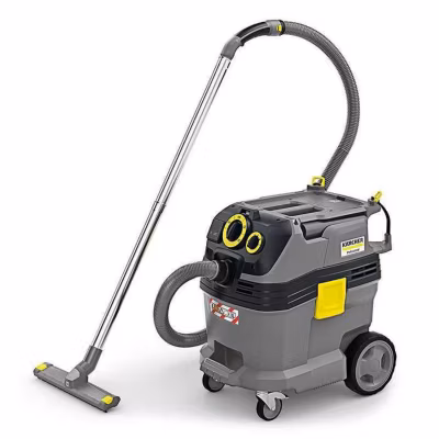 Aspirateur eau et poussières – KARCHER – NT 30/1 TACT TE L – 1380W – Décolmatage automatique – 180 kg