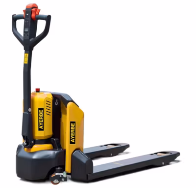 Transpalette électrique ELEQTRA 540×1150, 2000 kg, roues PU