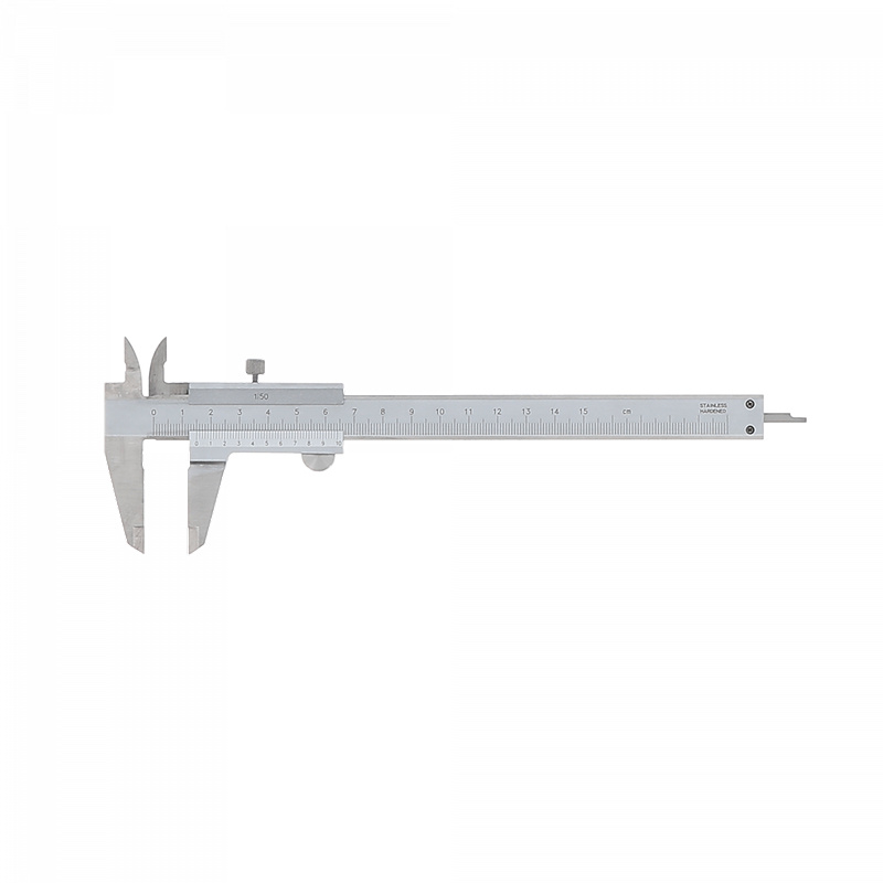 PIED A COULISSE ACIER STANDARD 150MM