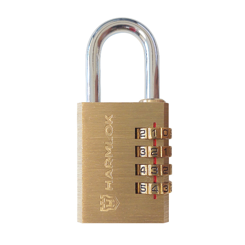CADENAS A CHIFFRES LAITON HARMLOK 38MM