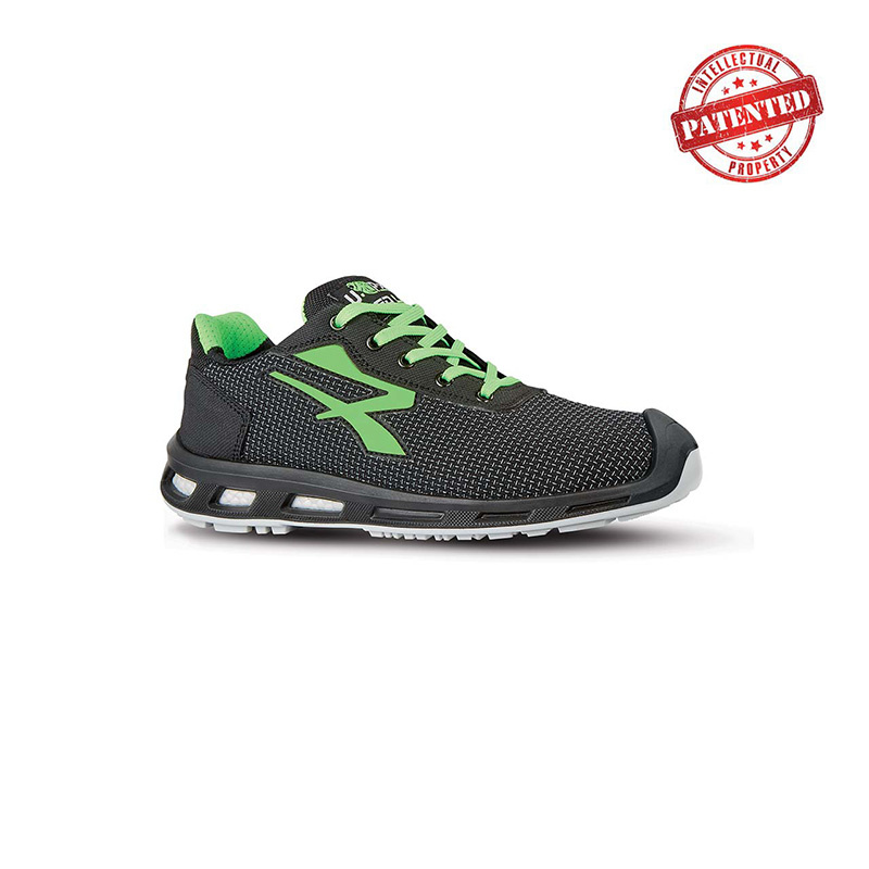CHAUSSURE SECU. BASSE REDLION S3 STRONG NEW T.40